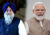 Sukhbir Singh Badal