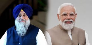 Sukhbir Singh Badal