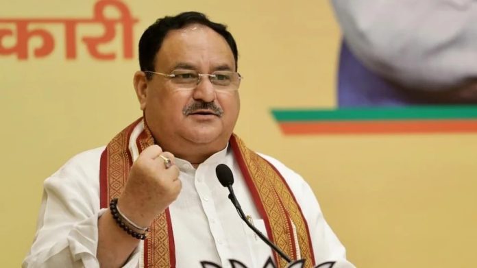 JP Nadda
