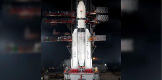 ISRO's LVM3