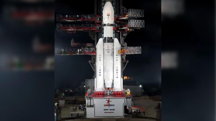ISRO's LVM3