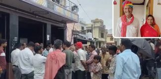 रात में बेटे से हुई फोन पर बात, फिर बक्से में मिले मां-बाप के शव से मचा हड़कंप… Rajasthan