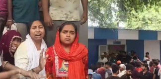 दिल्ली में सफाईकर्मी पर चाकू से ताबड़तोड़ वार, दिनदहाड़े हमले से मचा हड़कंप, जांच में जुटी पुलिस Delhi