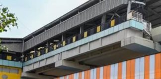 मेट्रो यात्रियों को बड़ी सौगात! इस दिन से शुरु होगा नोएडा का स्काईवॉक Noida