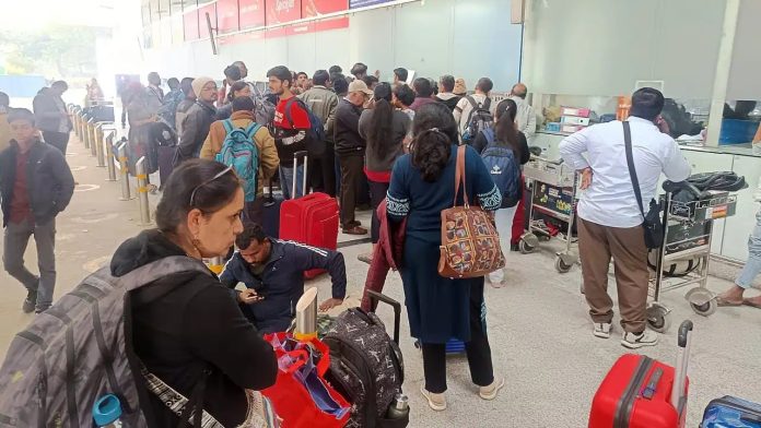Varanasi Airport