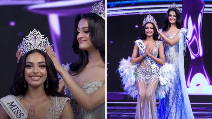 Miss Universe India 2026