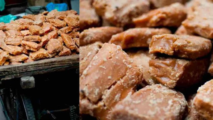Jaggery prices