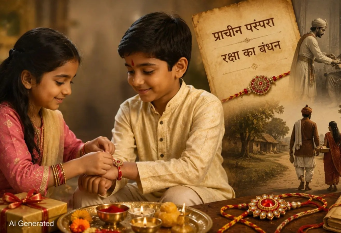 Raksha Bandhan