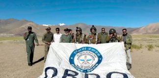 DRDO