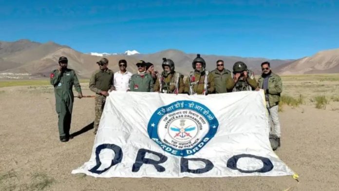 DRDO