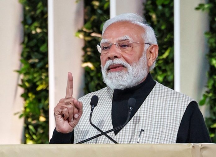 PM Modi