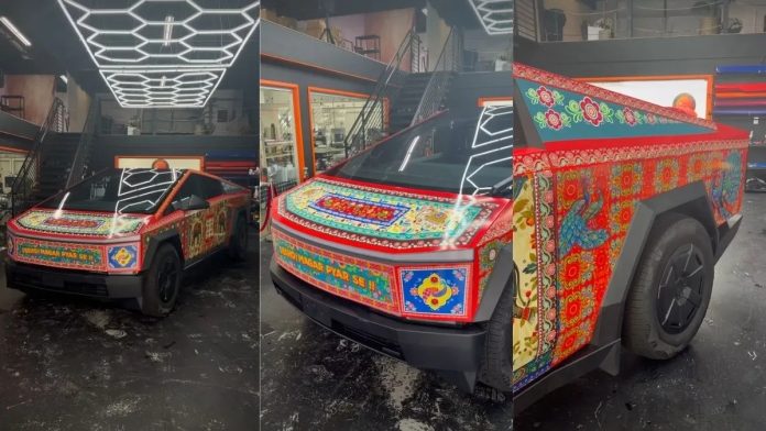 Tesla Cybertruck