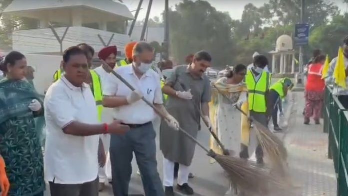 Clean Punjab mission