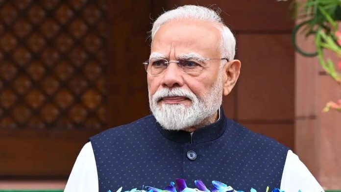 PM Modi