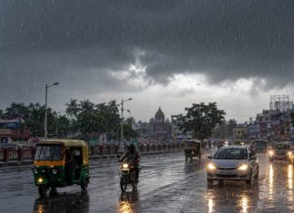 Weather Today