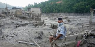 Nepal Flood
