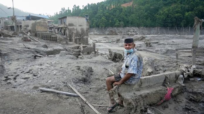Nepal Flood