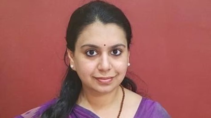 IAS officer Divya Mittal