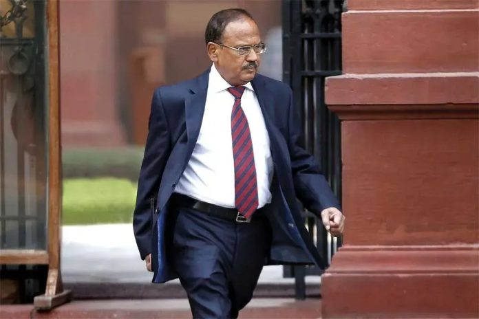 NSA अजीत डोभाल