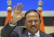 NSA अजीत डोभाल