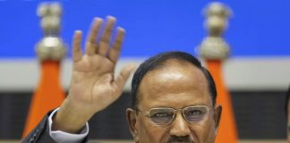 NSA अजीत डोभाल