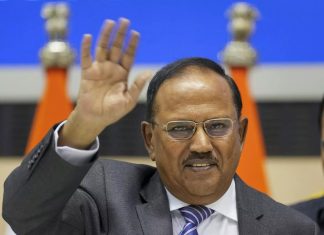 NSA अजीत डोभाल