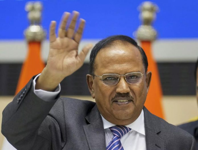 NSA अजीत डोभाल