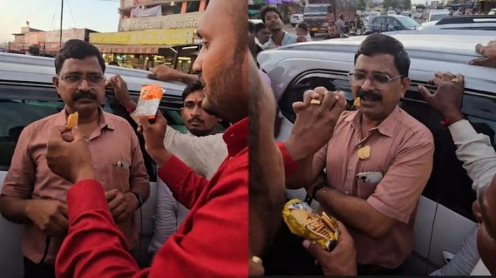 FDA अधिकारी