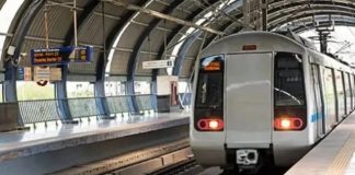 delhi metro