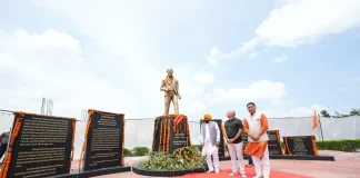 महान शहीद ऊधम सिंह के ‘शहीदी दिवस’ पर CM भगवंत सिंह मान की ओर से 107 करोड़ रुपए से अधिक के विकास प्रोजेक्ट सुनाम को समर्पित
