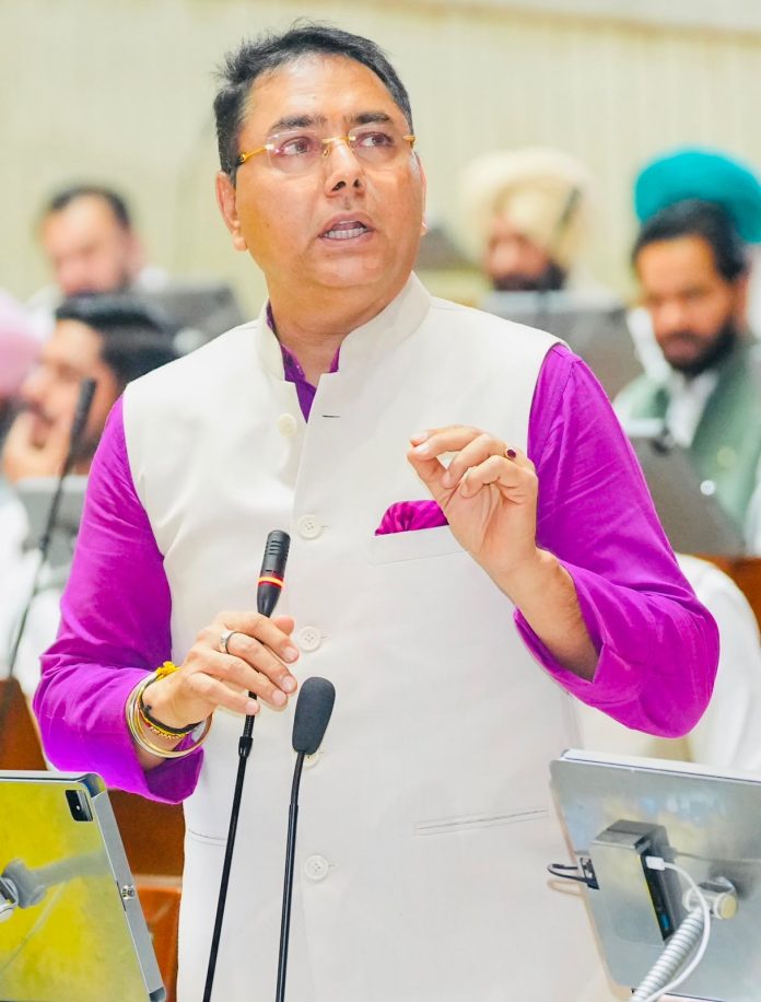अमन अरोड़ा