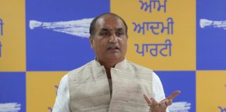 पंजाब पांच दरियाओं की धरती है, हम हर धर्म का सम्मान करते हैं और उसके विश्वार और परंपराओं का सम्मान करते रहेंगे: दीपक बाली