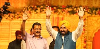 पंजाब के बुजुर्गों को तीर्थ यात्रा पर ले जाकर CM मान ने साबित कर दिया है कि वे आधुनिक युग के श्रवण पुत्र हैं – अरविंद केजरीवाल CM मान