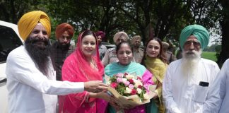 पहली बार किसी सरकार ने मावां-धीयां की जरूरतों, सम्मान और हक़ को दी प्राथमिकता”, तीज के रंग में गूंजी अमरगढ़ की महिलाओं की आवाज