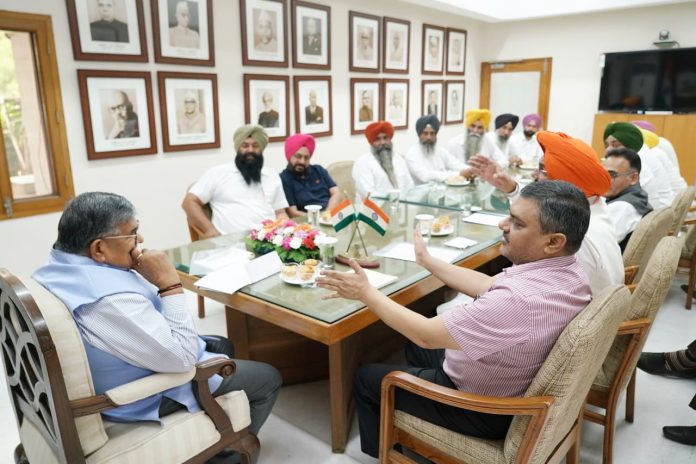 कुलदीप सिंह धालीवाल