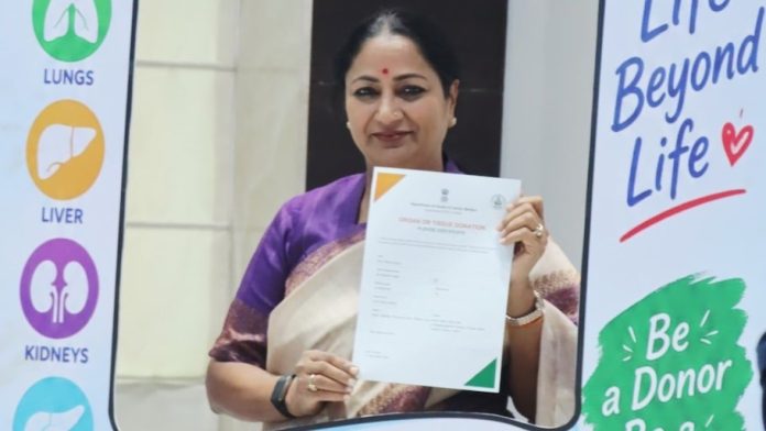 CM रेखा गुप्ता
