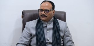 डिप्टी CM ब्रजेश पाठक