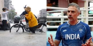 Asian Games शुरू होने से पहले बढ़ी जापान की परेशानी, बारिश और बाढ़ के बीच 400 एथलीटों को किया गया शिफ्ट Asian Games