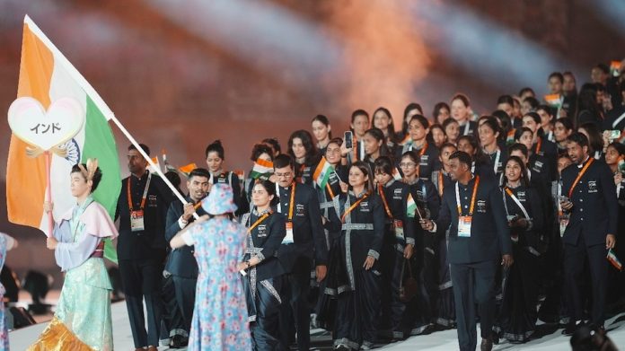 एशियन गेम्स 2026