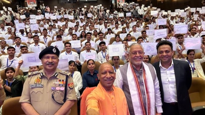 CM योगी
