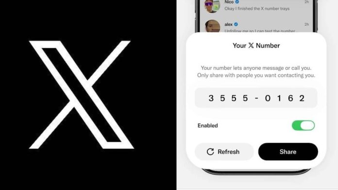 X news feature