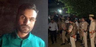 Uttar Pradesh : आजमगढ़ में घर के अंदर खूनी वारदात, पत्नी-बेटे समेत 4 की हत्या, पुलिस मुठभेड़ में आरोपी ढेर