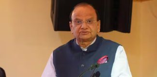 लद्दाख के उपराज्यपाल विनय कुमार सक्सेना को मिला J&K का अतिरिक्त प्रभार, LG मनोज सिन्हा के छुट्टी पर रहने तक संभालेंगे पद