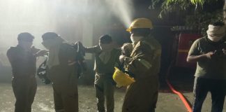 मेरठ में सीवर प्लांट से क्लोरीन गैस का रिसाव, 15 लोग अस्पताल में भर्ती, आसपास के घर कराए खाली