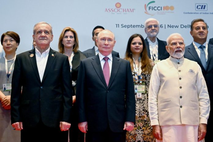 BRICS डिक्लेरेशन