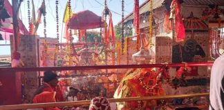 एशिया की सबसे लंबी धार्मिक यात्रा का चमोली में आयोजन, 12 साल बाद फिर निकलेगी नंदा देवी राजजात नंदा देवी राजजात