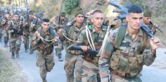 UP-उत्तराखंड के युवाओं के लिए अग्निवीर बनने का मौका, 5 अक्टूबर से रुड़की में भर्ती रैली