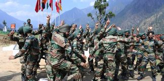 सिख रेजिमेंट में फिर लौटा गबरू जवानों का जोश! सेना की स्पेशल मुहिम से 50% बढ़ा भर्ती का आंकड़ा