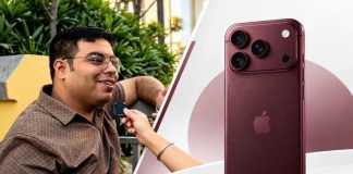 आज पैसा है, कल का पता नहीं! पत्नी के लिए सोना बेचकर iPhone 18 Pro खरीदने पहुंचा शख्स