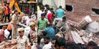 सत्य निकेतन में 4 मंजिला बिल्डिंग कैसे ढही? नीचे मेडिकल शॉप, बेसमेंट में काम और ऊपर PG, अब तक क्या हुआ एक्शन